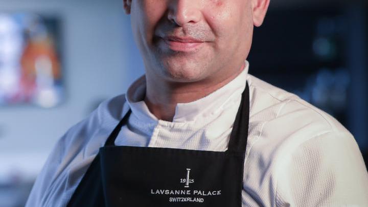 Lausanne Palace Restaurant Matcha Picchu Chef cuisinier
