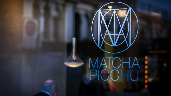 Lausanne Palace Matcha Picchu Restaurant péruvien japonais