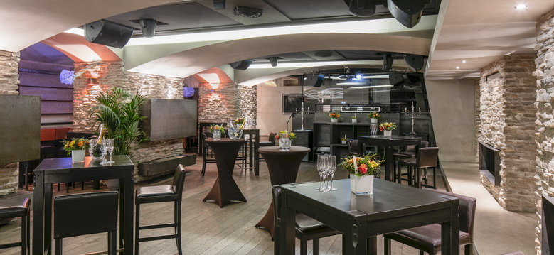 Le Caveau - Cadre authentique pour événements uniques