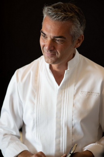 Christian Bertogna, Chef Exécutif du Lausanne Palace