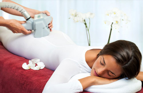 Massages endermologie